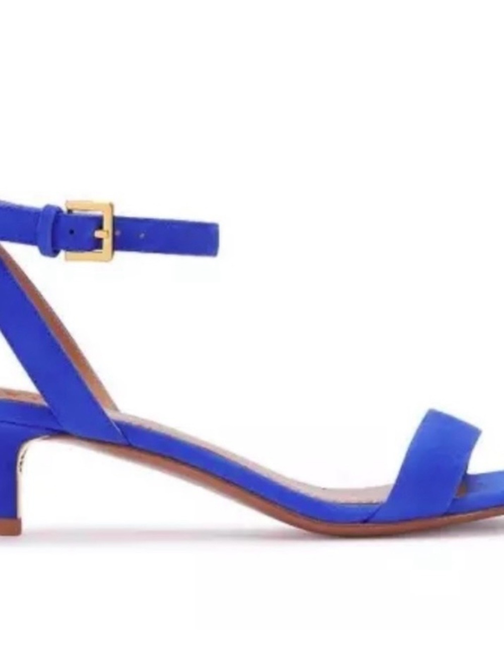 Tory Burch Elana Kitten Heels - Picture 3 of 9